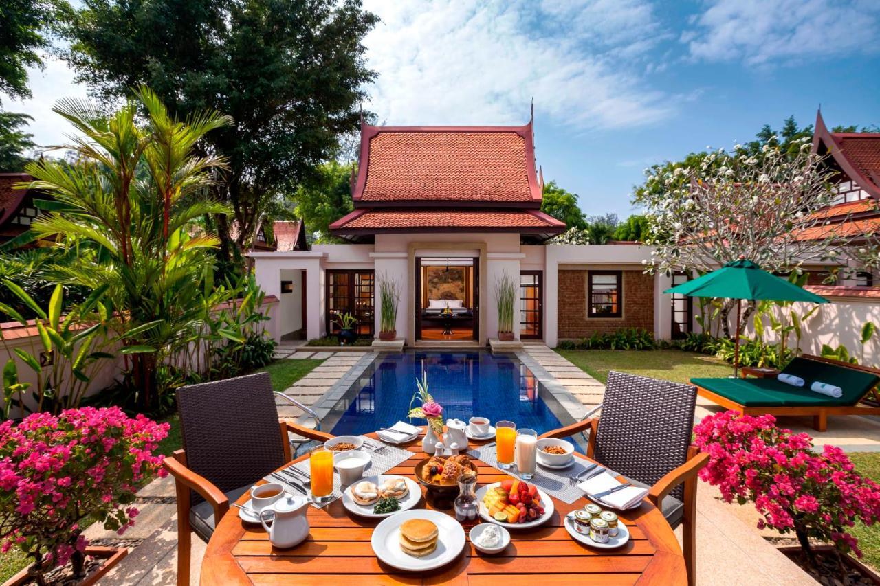 Banyan Tree Phuket Hotel Банг Тао Бийч Стая снимка